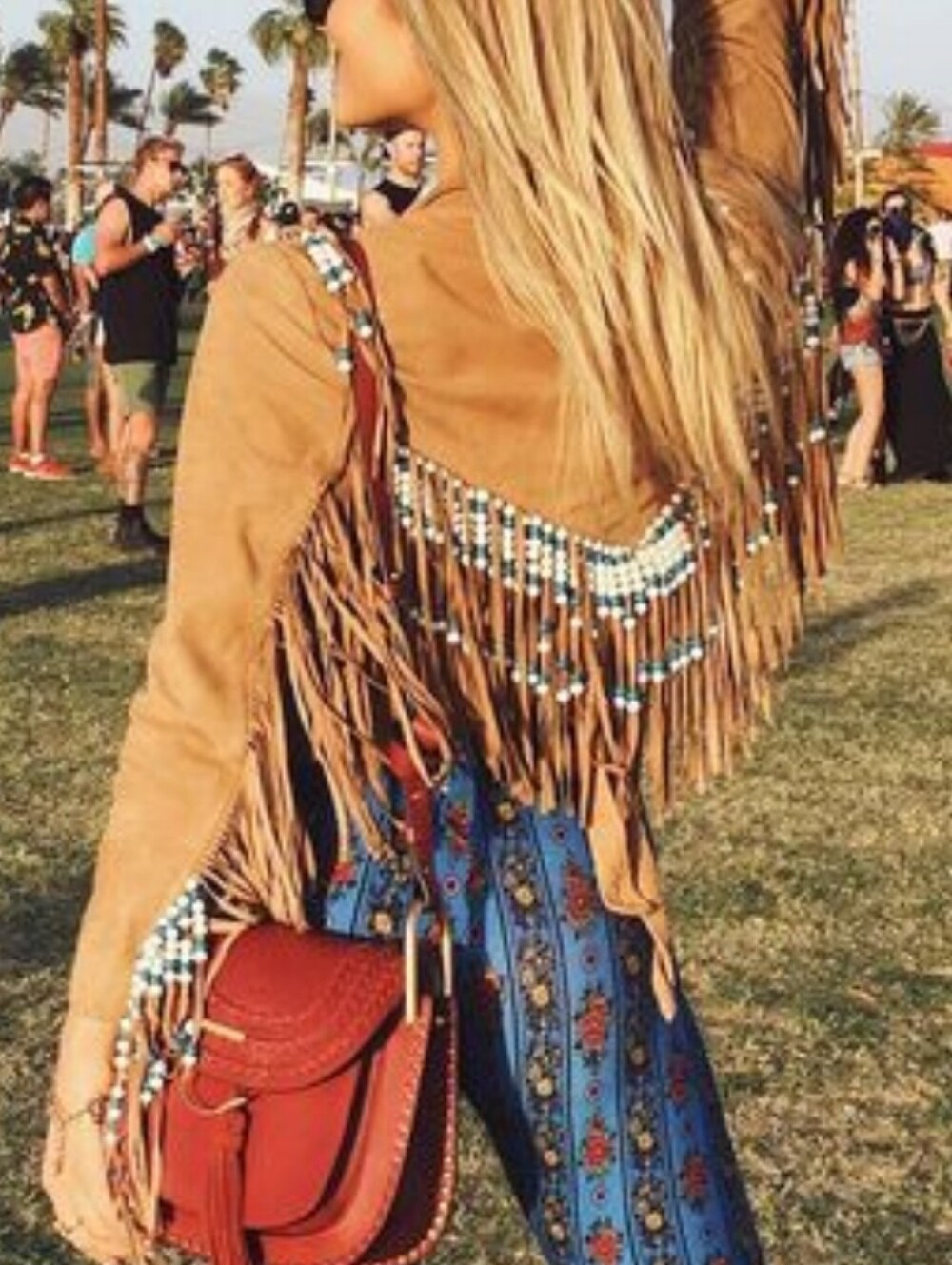 Spell Hendrix Jacket